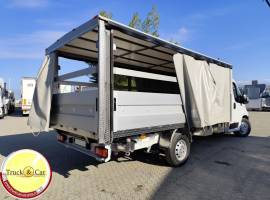 RIF.1236 FIAT DUCATO MAXI – 2020 – CASSONE CENTINATO ALZA/ABBASSA – EURO 6 RIF.1236 FIAT DUCATO MAXI – 2020 – CASSONE CENTINATO ALZA/ABBASSA – EURO 6