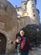 pensionato  vedovo  cerca compagna