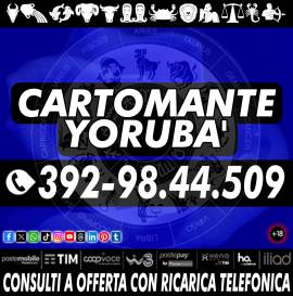 Il consulto con il Cartomante Yorubà ti renderà il Futuro più Chiaro Il consulto con il Cartomante Yorubà ti renderà il Futuro più Chiaro