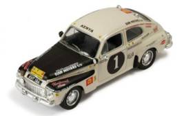 VOLVO PV544 RALLYE - VINCITRICE SAFARI RALLY 1965