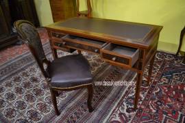 Scrivania da centro stile Luigi XVI cm.120 Scrivania da centro stile Luigi XVI cm.120