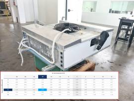 IMPIANTO FREEZER ECO USATO 