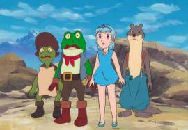 Principessa dai capelli blu - Completa Principessa dai capelli blu - Completa