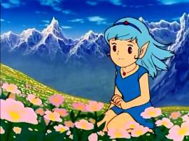 Principessa dai capelli blu - Completa Principessa dai capelli blu - Completa