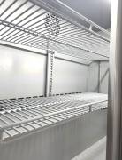 VETRINA FRIGO BAR A 2 ANTE USATA VETRINA FRIGO BAR A 2 ANTE USATA