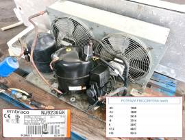 IMPIANTO RAFFREDDANTE TN X CELLE USATO IMPIANTO RAFFREDDANTE TN X CELLE USATO