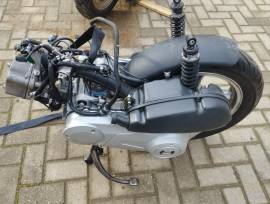 Motore Malaguti Centro 160 Km7000 (tipo Malaguti-02) Motore Malaguti Centro 160 Km7000 (tipo Malaguti-02)