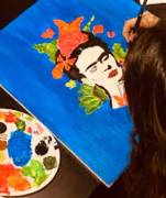 L'incredibile mondo di Frida Kahlo L'incredibile mondo di Frida Kahlo