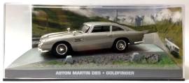 ASTON MARTIN DB5 "GOLDFINGER" (1964) - SERIE 007 ASTON MARTIN DB5 "GOLDFINGER" (1964) - SERIE 007