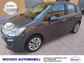 Citroen C3 1.2 Seduction Automatica