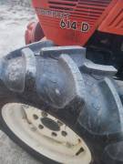 TRATTORE COMPATTO GOLDONI 60 HP.