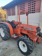 TRATTORE COMPATTO GOLDONI 60 HP.