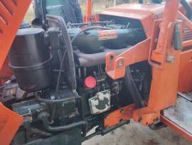 TRATTORE COMPATTO GOLDONI 60 HP.