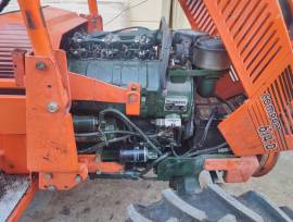 TRATTORE COMPATTO GOLDONI 60 HP.