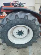 TRATTORE COMPATTO GOLDONI 60 HP.