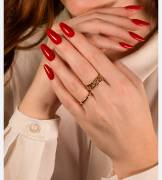 Ricostruzione in unghie gel 