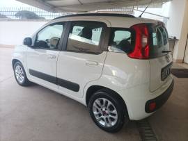 Fiat Panda Lounge 1.2 70 CV – Euro 5 