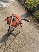 POMPA MANUALE PER OLIO USATA POMPA MANUALE PER OLIO USATA