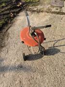 POMPA MANUALE PER OLIO USATA POMPA MANUALE PER OLIO USATA