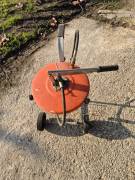 POMPA MANUALE PER OLIO USATA POMPA MANUALE PER OLIO USATA