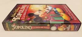 Topolino e la magia del Natale I Classici Walt Disney Video Premiere-film d'animazione l'home video 