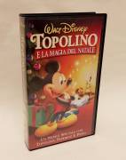 Topolino e la magia del Natale I Classici Walt Disney Video Premiere-film d'animazione l'home video 