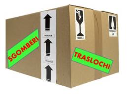 SGOMBERO case,garage,cantine ESTE e dintorni