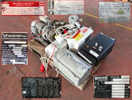 VARIE POMPE AD ARIA USATE VARIE POMPE AD ARIA USATE