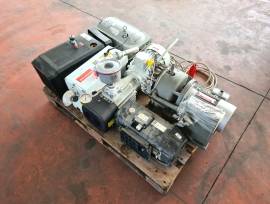 VARIE POMPE AD ARIA USATE VARIE POMPE AD ARIA USATE