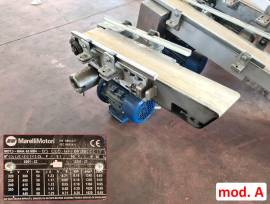 VARI NASTRINI TRASPORTATORI USATI VARI NASTRINI TRASPORTATORI USATI