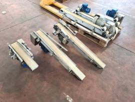 VARI NASTRINI TRASPORTATORI USATI VARI NASTRINI TRASPORTATORI USATI