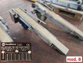 VARI NASTRINI TRASPORTATORI USATI VARI NASTRINI TRASPORTATORI USATI