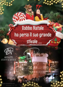 BABBO NATALE HA PERSO IL SUO STIVALE - Villasanta (MB) - 14 dicembre 2025 BABBO NATALE HA PERSO IL SUO STIVALE - Villasanta (MB) - 14 dicembre 2025