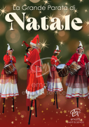 LA GRANDE PARATA DI NATALE - CALCINATO (BS)-14 dicembre 2025