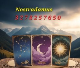 Nostradamus cartomante gratis 