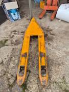 TRANSPALLET MANUALE STILL USATO TRANSPALLET MANUALE STILL USATO