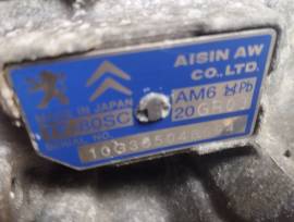 Cambio automatico Citroen C4 Grand Picasso 2.0 HDI 20GR03 Cambio automatico Citroen C4 Grand Picasso 2.0 HDI 20GR03