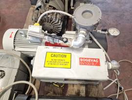 POMPA AD ARIA MOTORIZZATA USATA 