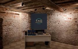 Spazio espositivo Galleria d'arte Biennale 2026 Spazio espositivo Galleria d'arte Biennale 2026