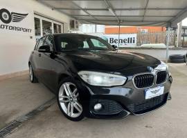 Bmw 118i M-Sport Benzina 136cv Euro6