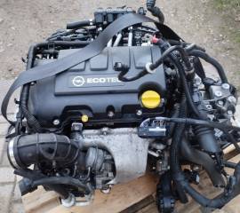 Motore Opel Astra J 1.4 turbo benz/gpl B14NET Motore Opel Astra J 1.4 turbo benz/gpl B14NET