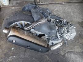 Motore Piaggio Beverly 500 M341M Motore Piaggio Beverly 500 M341M