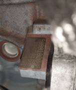 Motore Fiat Croma 1.9 MJET 2008 939A1000 Motore Fiat Croma 1.9 MJET 2008 939A1000