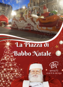 LA PIAZZA DI BABBO NATALE - STRADELLA (PV) sabato 20 dicembre