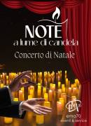 Concerto di Natale “A Lume di Candela” - PAVIA Sabato 20 dicembre 2025 