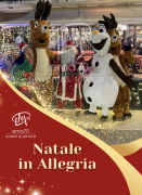 NATALE IN ALLEGRIA, I BABBI NATALE, laboratorio - PAVIA  Domenica 21 dicembre