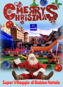 SUPER VILLAGGIO DI BABBO NATALE! - PAULLO (MI) domenica 21 dicembre 2025