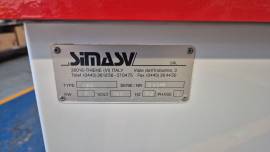 SCANTONATRICE SIMAC AD ANGOLO FISSO 200 SCANTONATRICE SIMAC AD ANGOLO FISSO 200