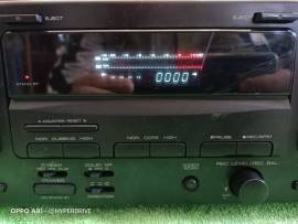 KENWOOD DOPPIA PIASTRA