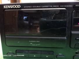 KENWOOD DOPPIA PIASTRA